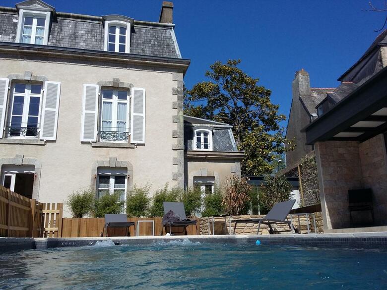 Hotel Maison de La Garenne & Spa