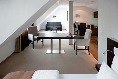 Apartamentos Boardinghouse Bielefeld