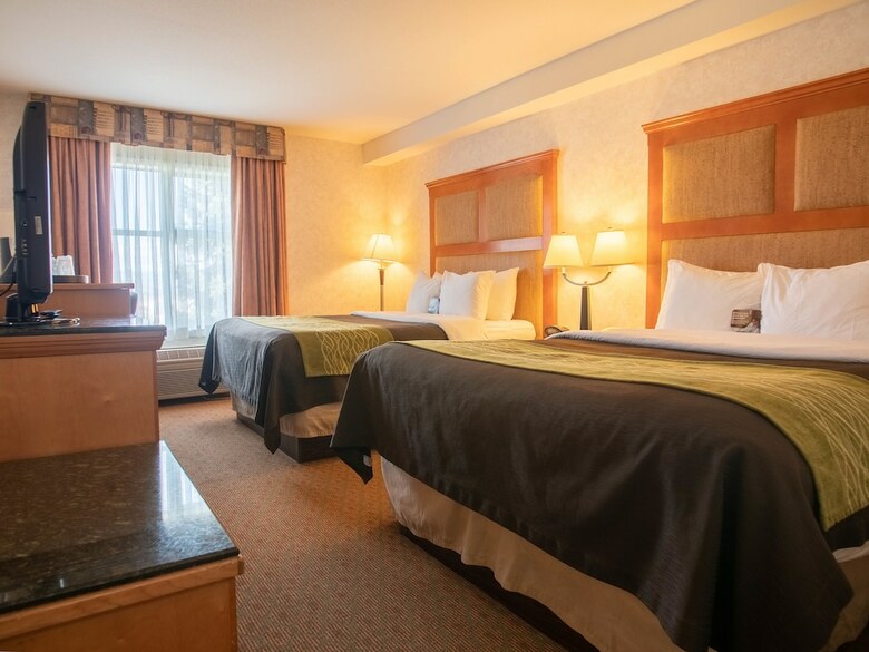 Hotel Comfort Inn & Suites
