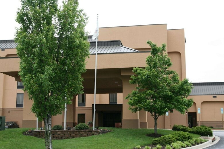 Hotel Hampton Inn Columbia