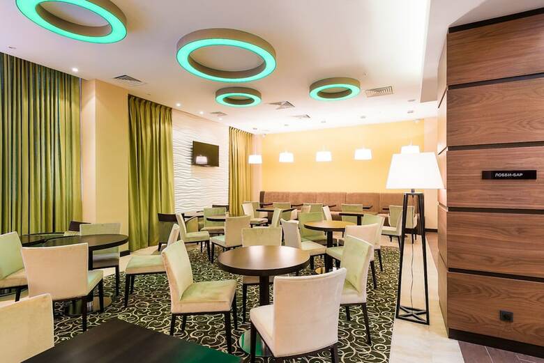 Hotel Hilton Garden Inn Krasnoyarsk
