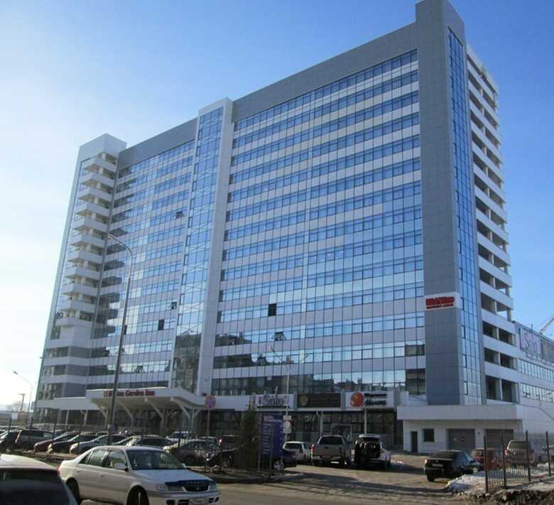 Hotel Hilton Garden Inn Krasnoyarsk