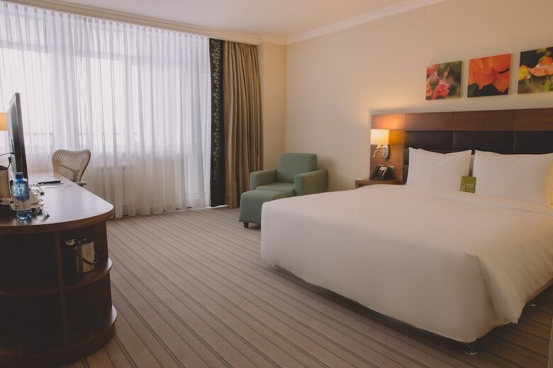 Hotel Hilton Garden Inn Krasnoyarsk