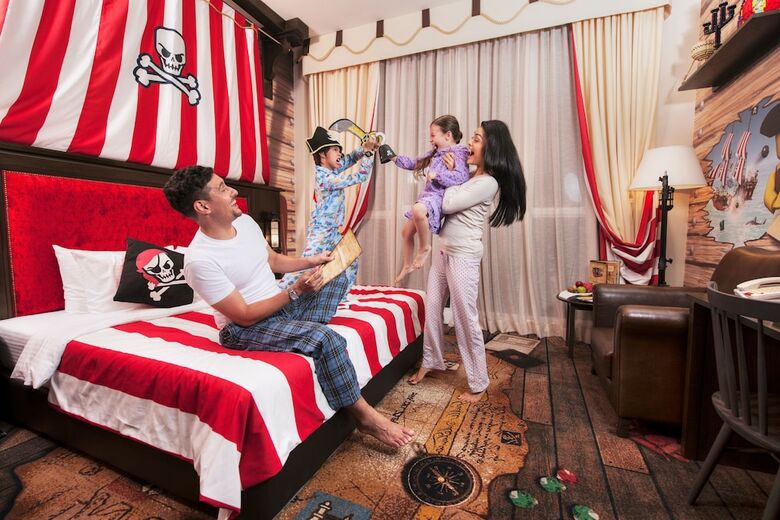 Apartamento Legoland Malaysia Resort