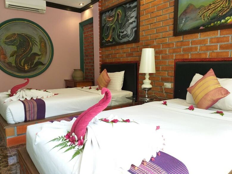 Hotel Ao Nang Beach Home