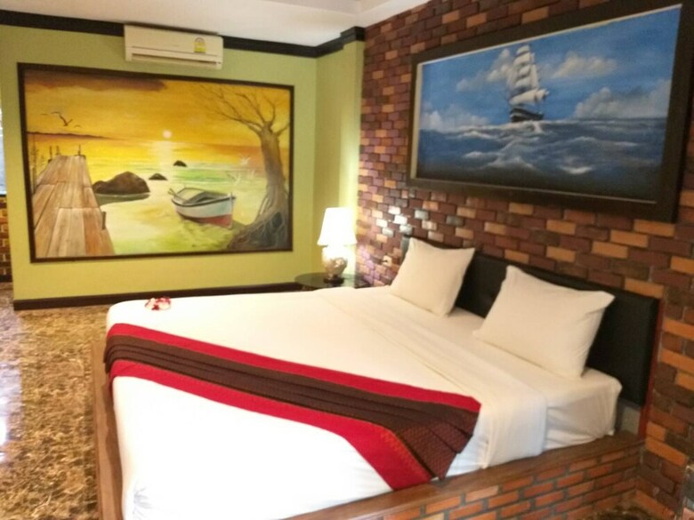 Hotel Ao Nang Beach Home