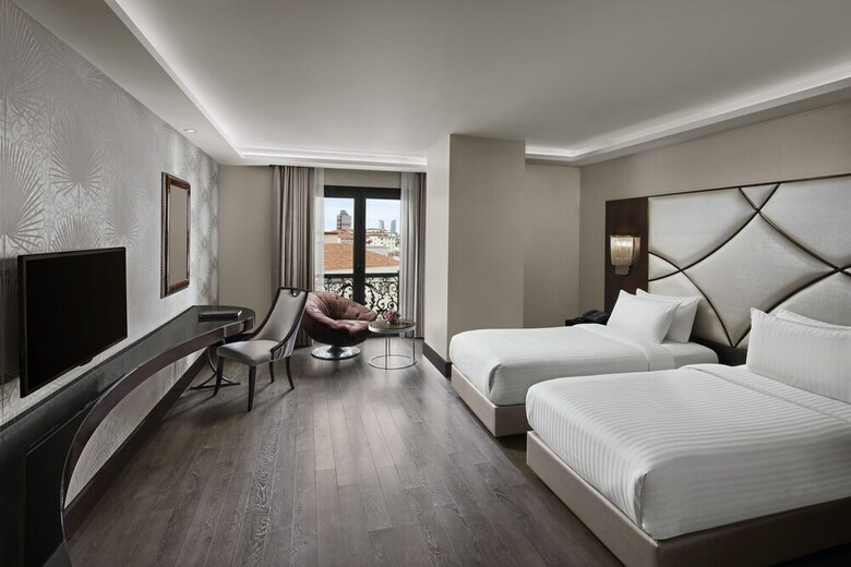 Hotel Doubletree By Hilton Istanbul Esentepe