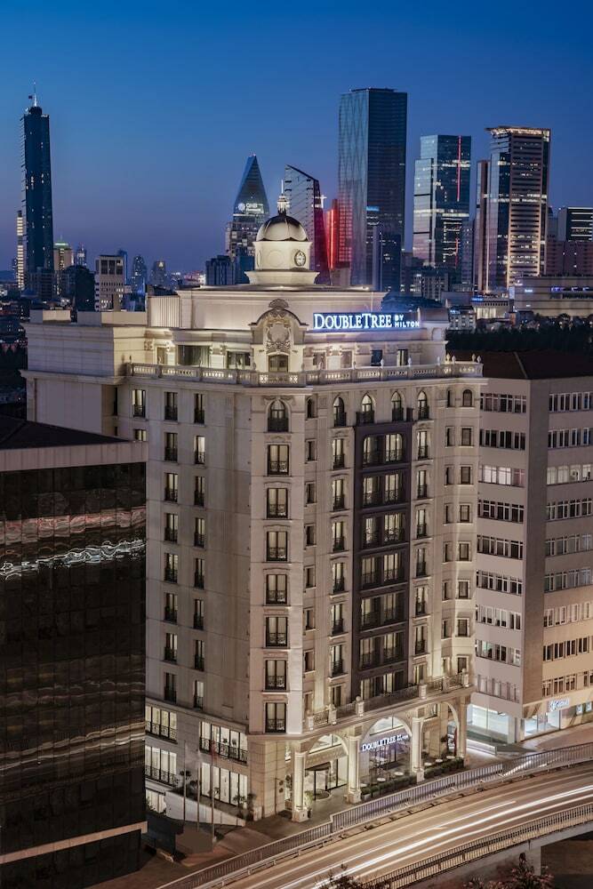 Hotel Doubletree By Hilton Istanbul Esentepe