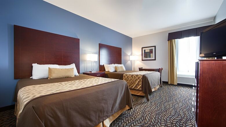 Hotel Best Western Plus Covered Bridge Inn