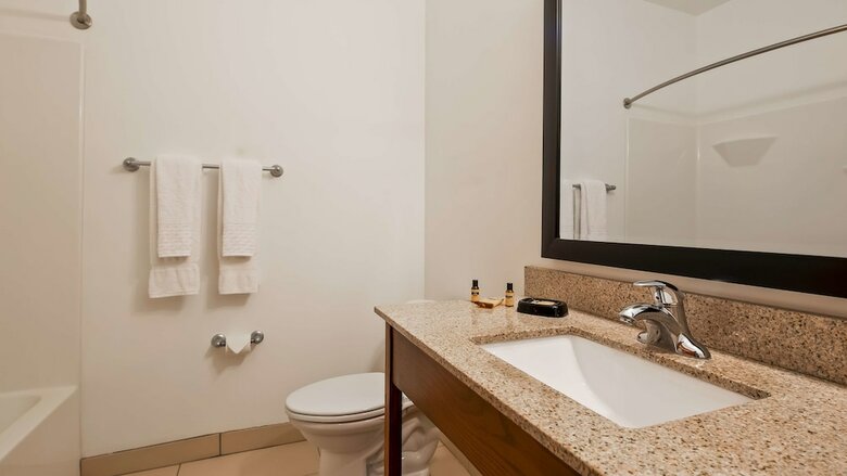 Hotel Best Western Plus Covered Bridge Inn