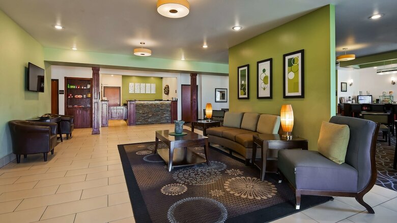 Hotel Best Western Plus Covered Bridge Inn