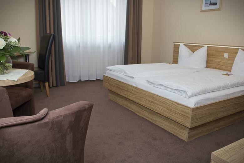 Hotel Am Alten Strom