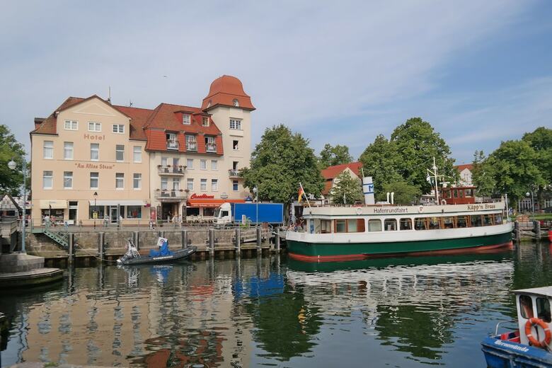Hotel Am Alten Strom