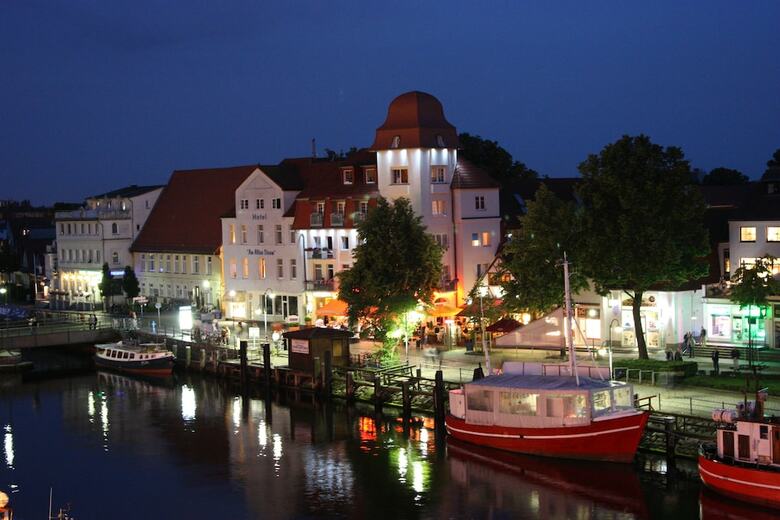 Hotel Am Alten Strom