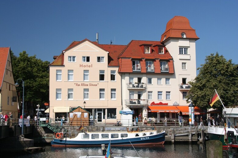 Hotel Am Alten Strom