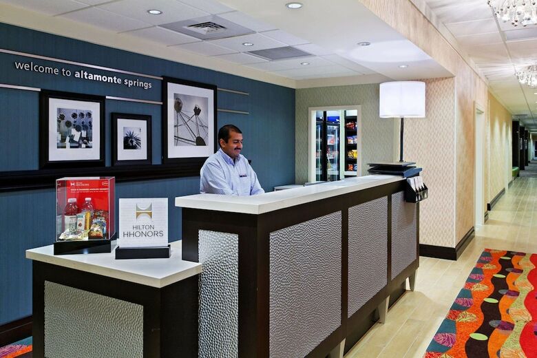 Hotel Hampton Inn & Suites Altamonte Springs