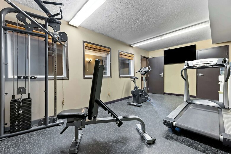 Hotel Best Western Of Olds