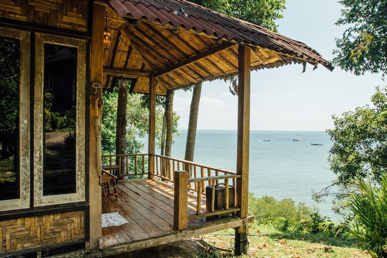 Apartamento Railay Garden View Resort