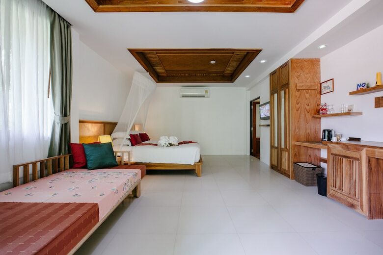Apartamento Ban Sainai Resort
