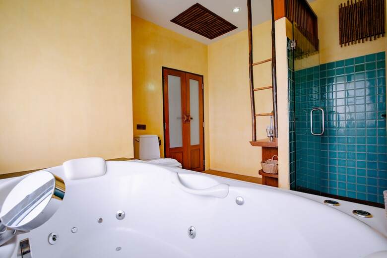 Apartamento Ban Sainai Resort