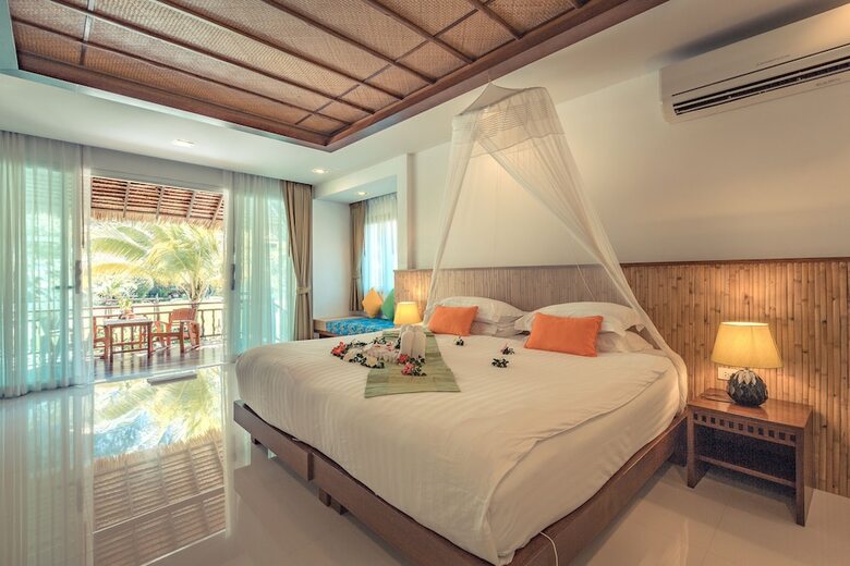 Apartamento Ban Sainai Resort