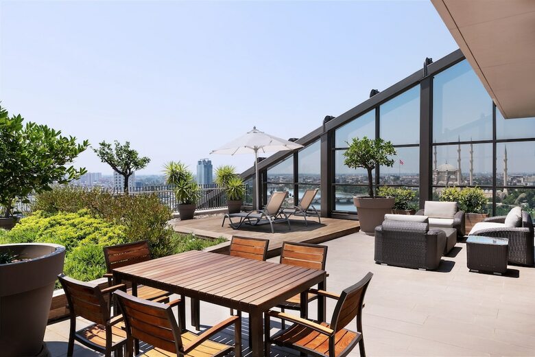 Hotel Sheraton Grand Adana