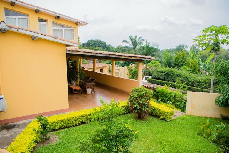 Aparthotel Jardin Tropical