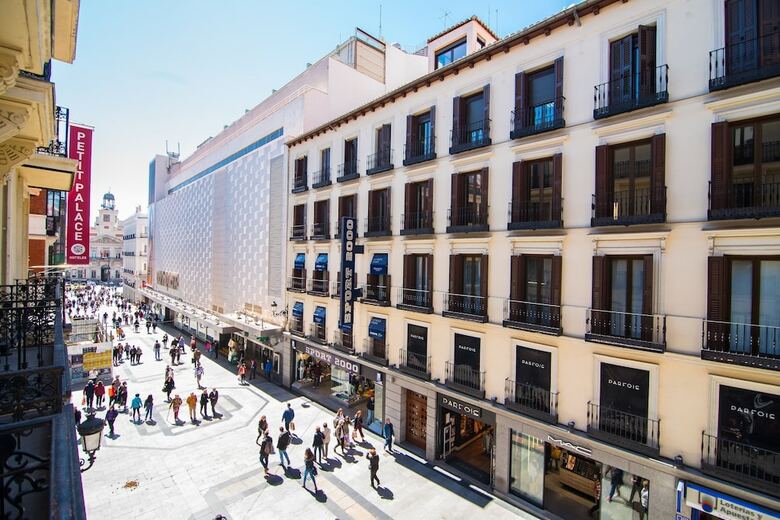 Hotel Petit Palace Preciados