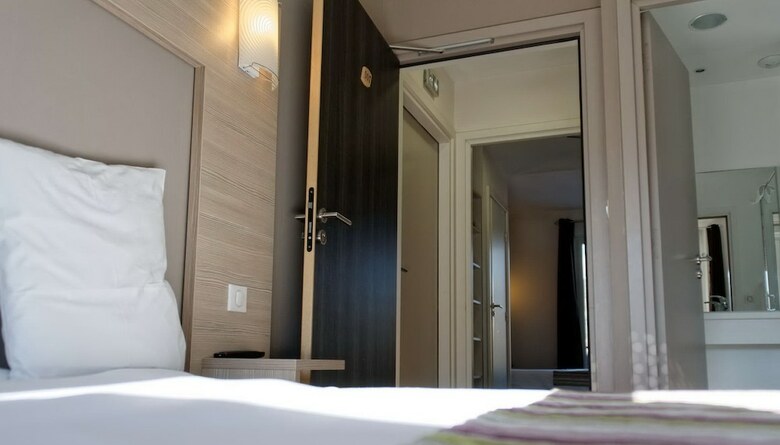 Hotel H�tel Restaurant L'echo Du Lac & Spa
