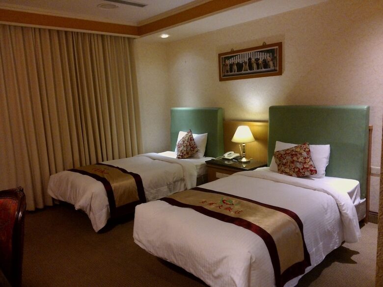 Wenpin Hotel Pier2