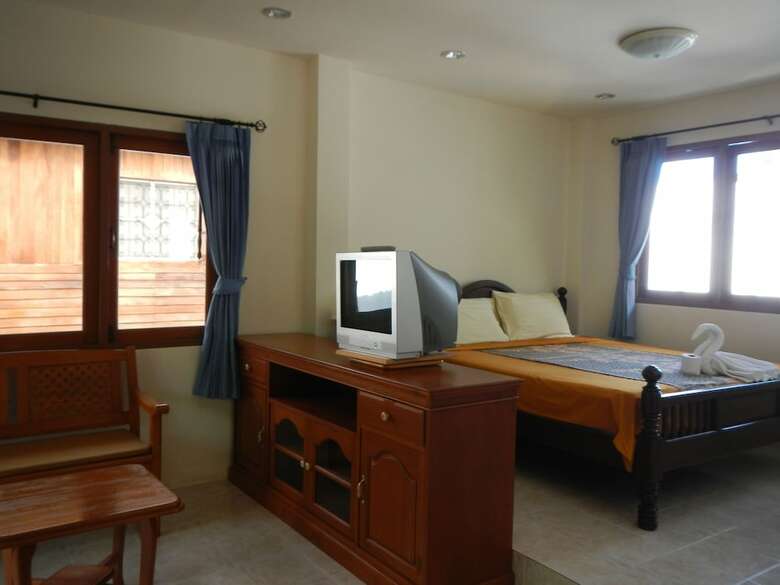 Apartamento Sunrise Bungalow