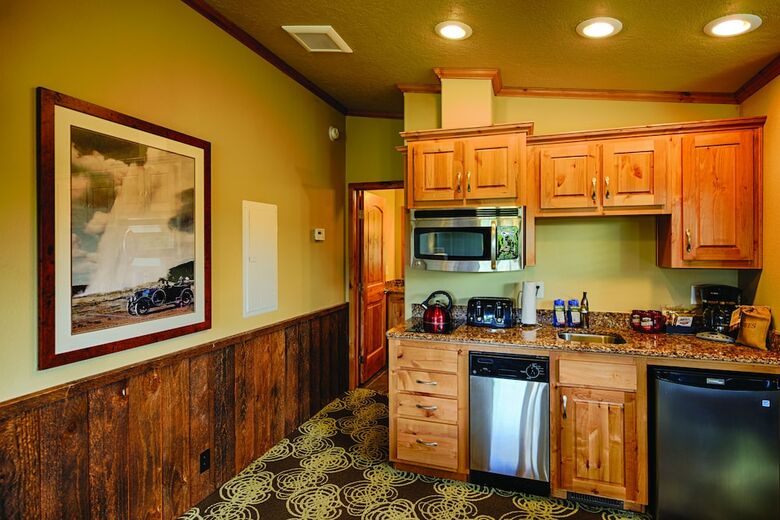 Apartamento Explorer Cabins At Yellowstone