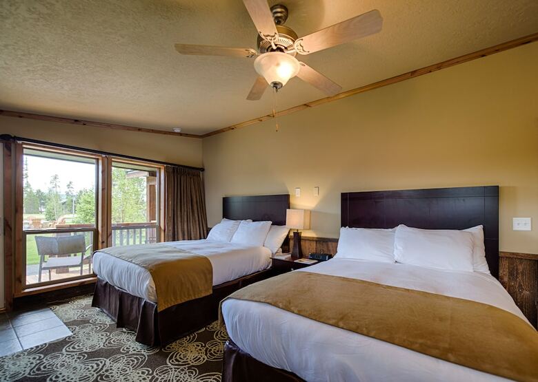 Apartamento Explorer Cabins At Yellowstone