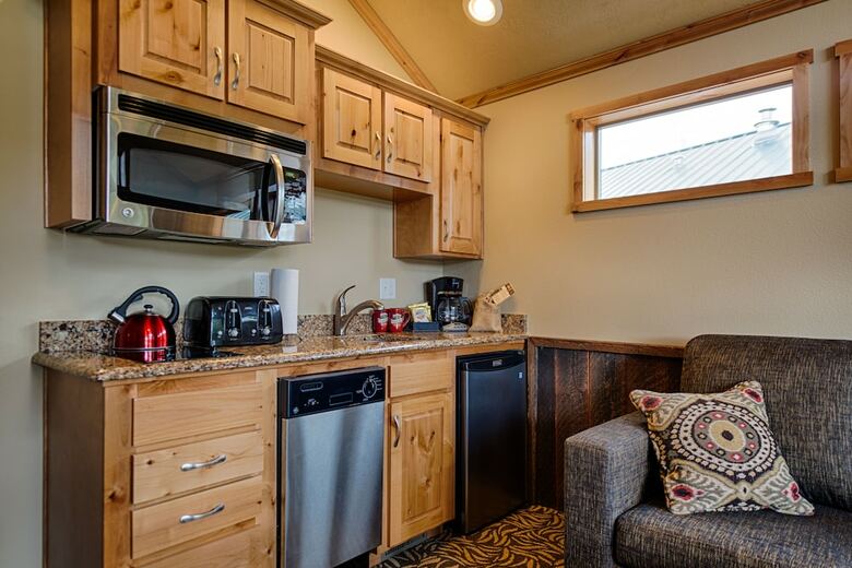Apartamento Explorer Cabins At Yellowstone
