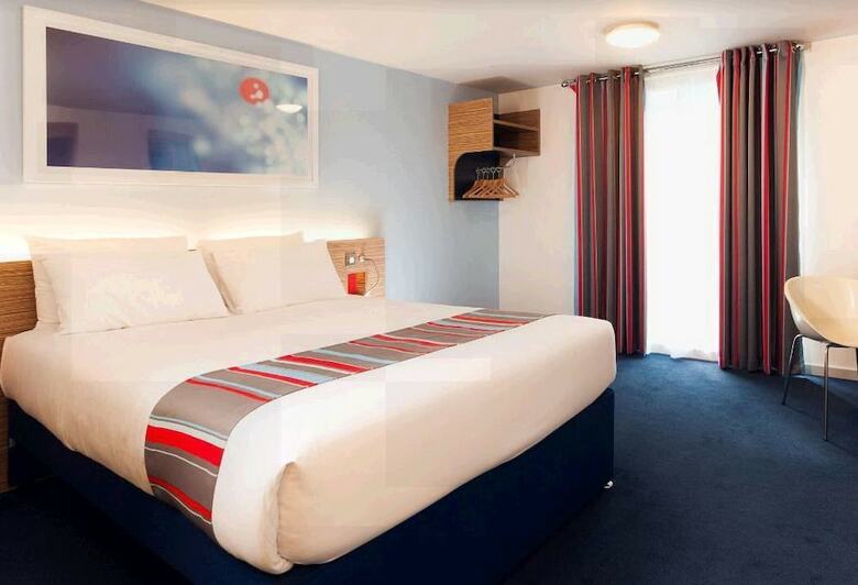 Hotel Travelodge Manchester Piccadilly
