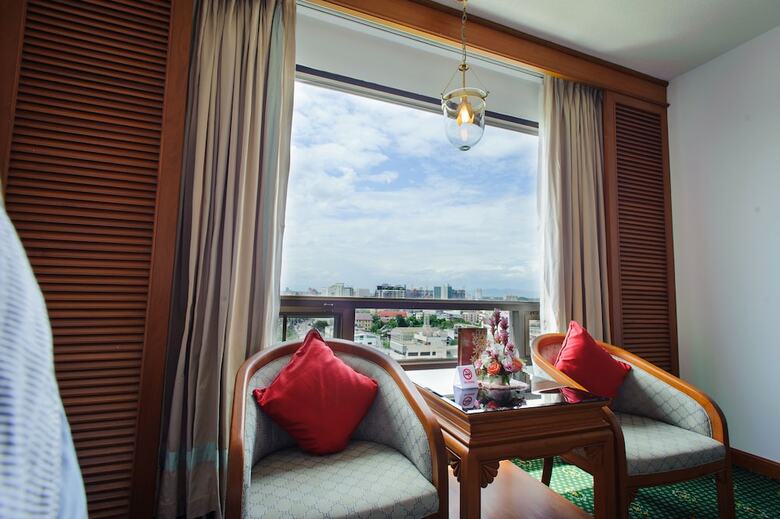 Hotel The Park Chiang Mai