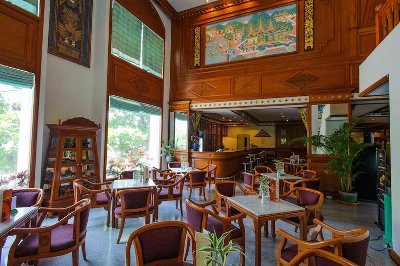 Hotel The Park Chiang Mai
