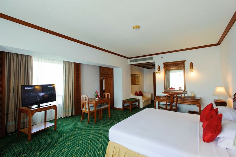 Hotel The Park Chiang Mai