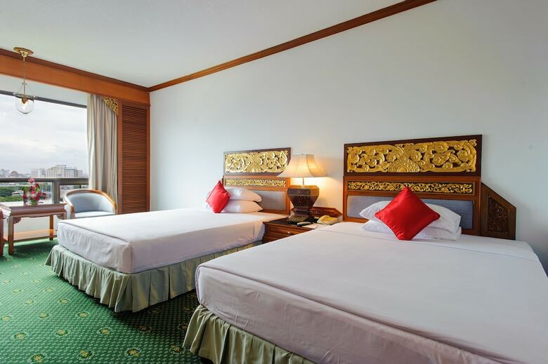 Hotel The Park Chiang Mai