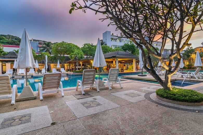 Hotel Phuket Kata Resotel