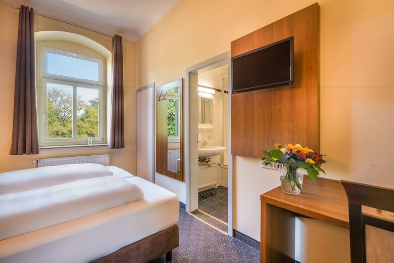 Hotel Bonhoefferplatz Dresden