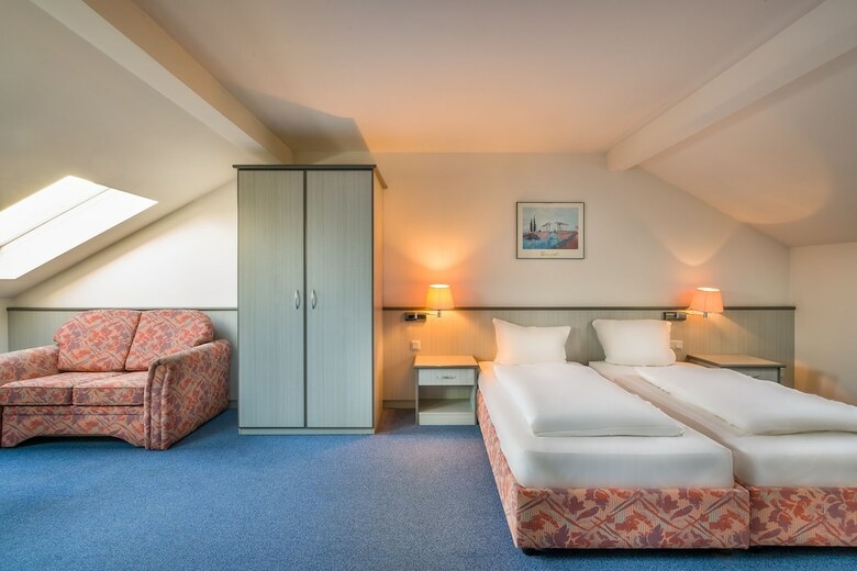 Hotel Bonhoefferplatz Dresden