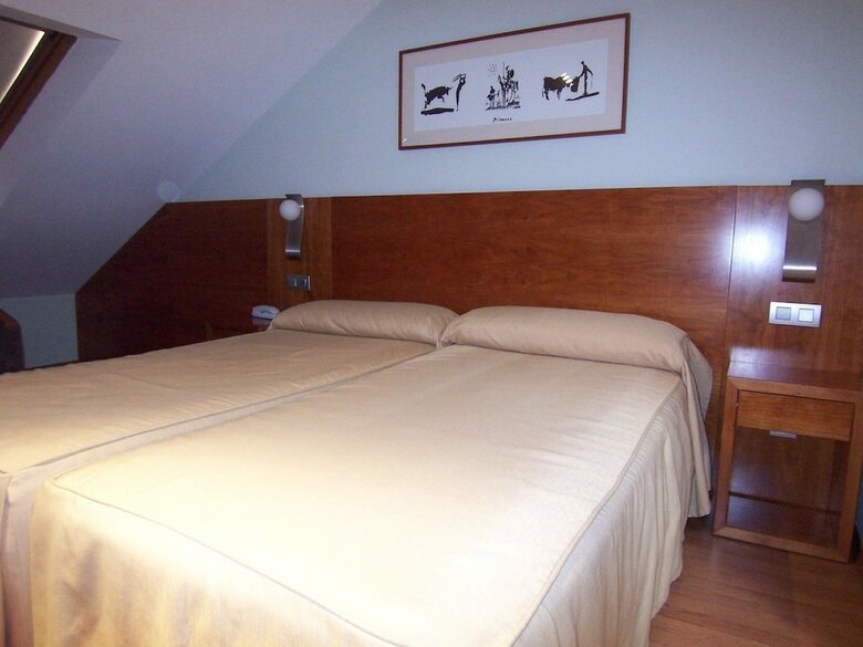 Hotel O Noso