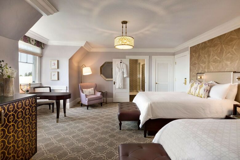 Claremont Club & Spa - A Fairmont Hotel