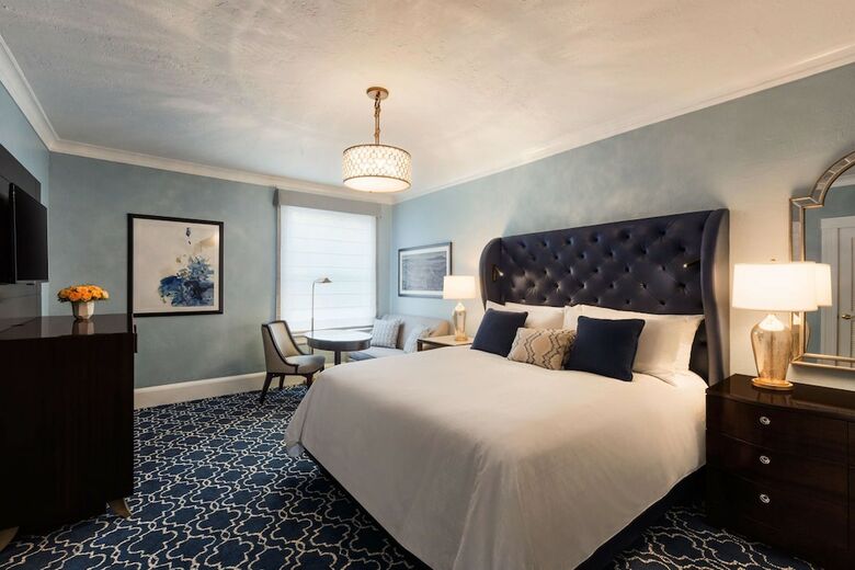 Claremont Club & Spa - A Fairmont Hotel