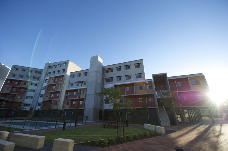Hotel Ecu Village - Mount Lawley