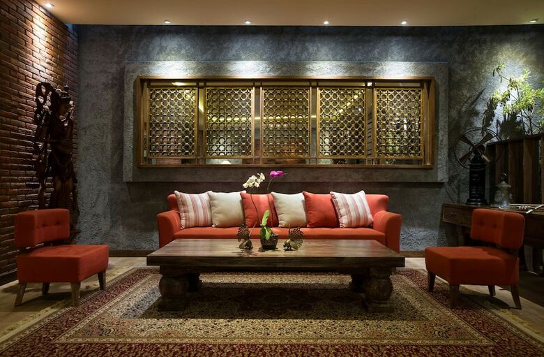 Apartamento Plataran Ubud Hotel & Spa