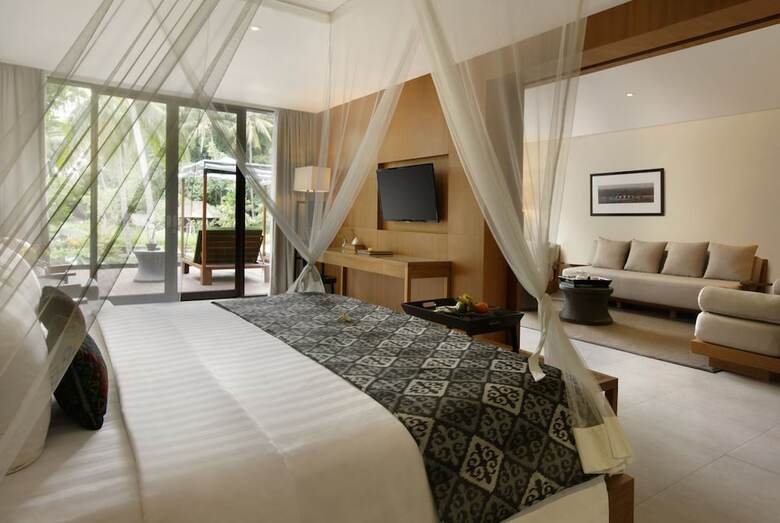 Apartamento Plataran Ubud Hotel & Spa