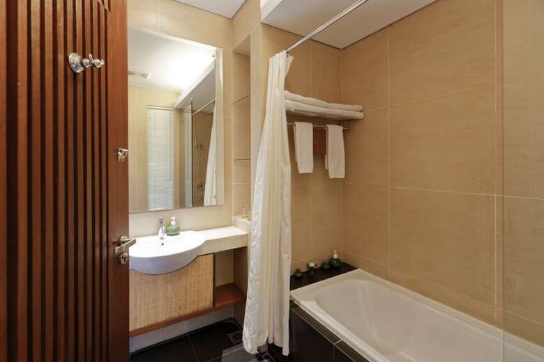 Apartamento Plataran Ubud Hotel & Spa