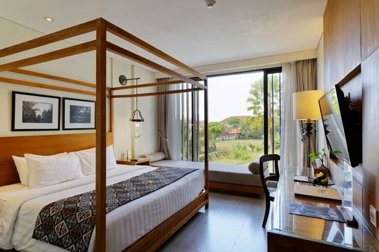 Apartamento Plataran Ubud Hotel & Spa
